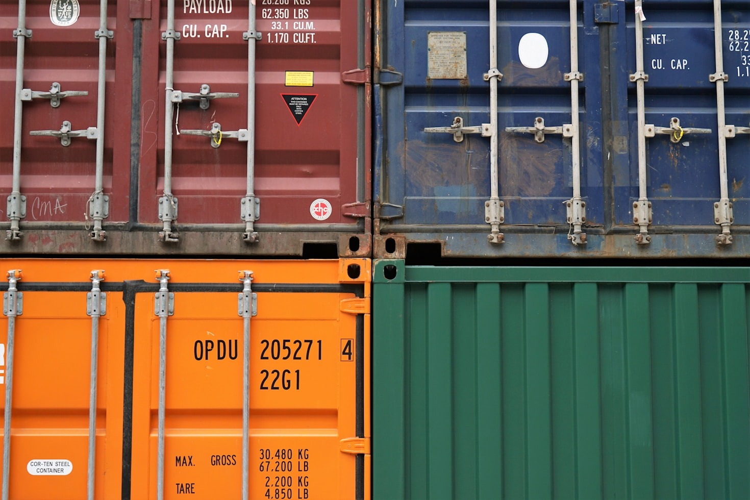 The Importance of Modern Fleets in Logistics